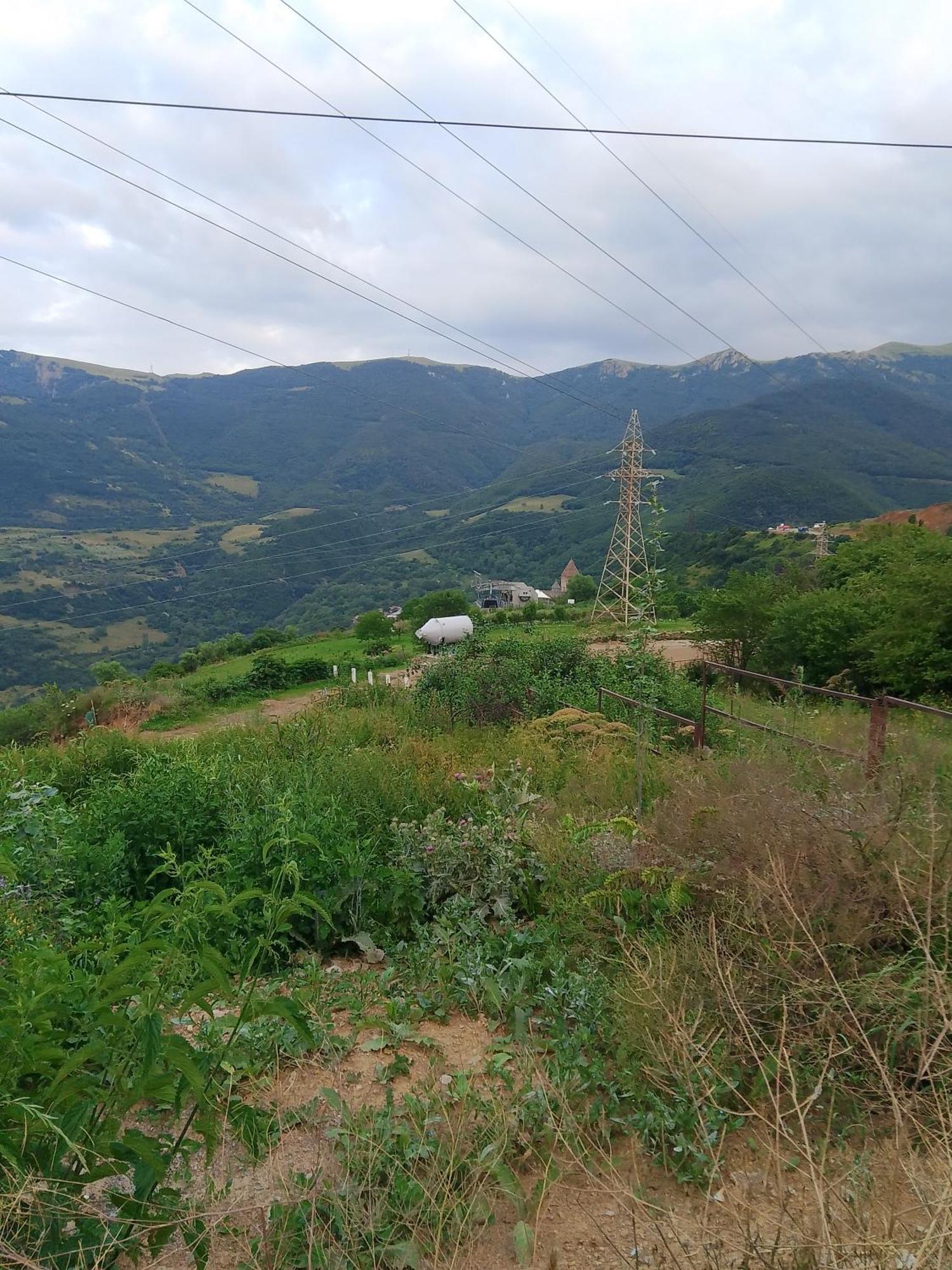 Ksenya B&B Tatev Esterno foto