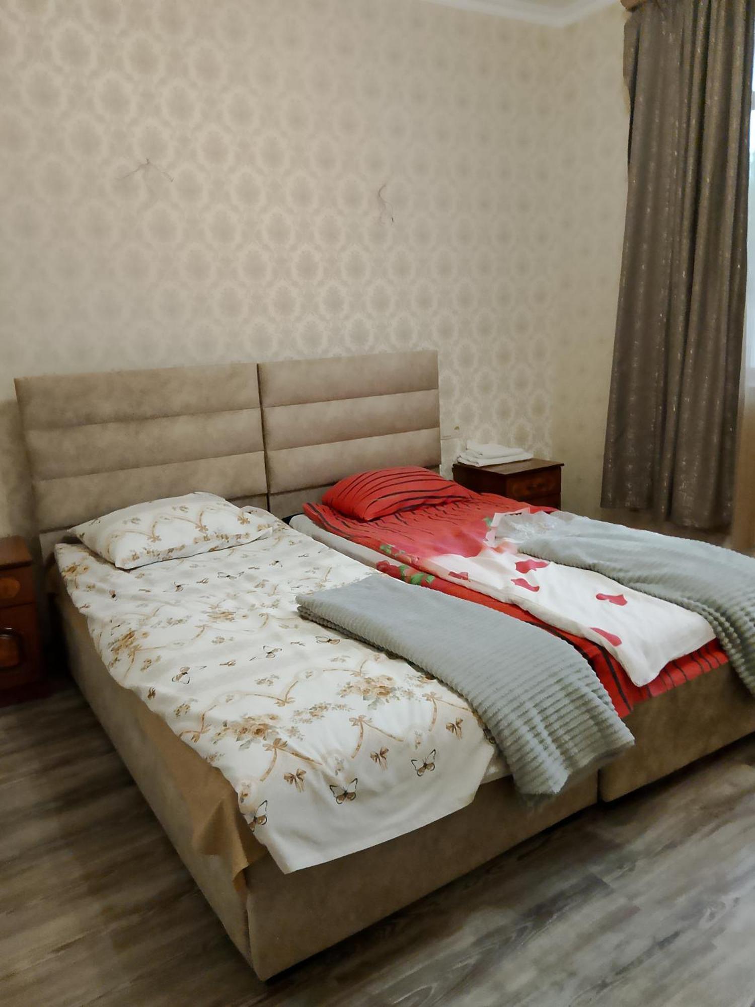 Ksenya B&B Tatev Esterno foto